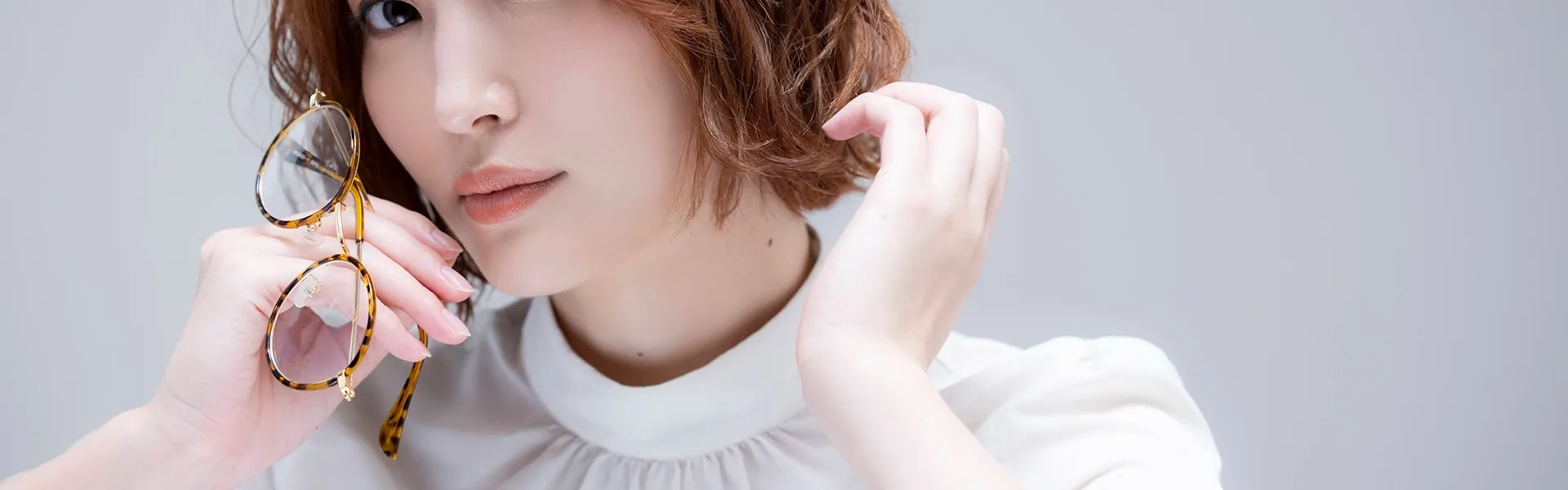 似合わせショートヘア